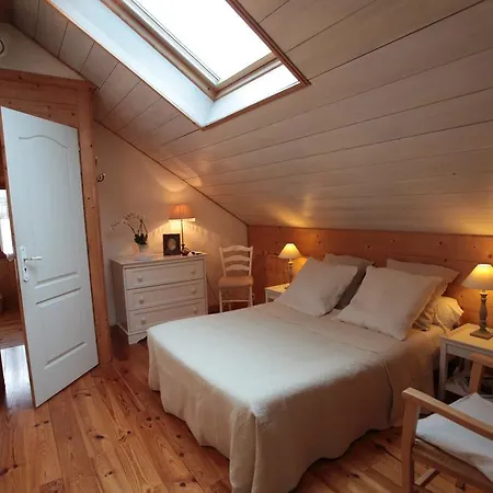 Maison Au Jardin Feriehus Biscarrosse