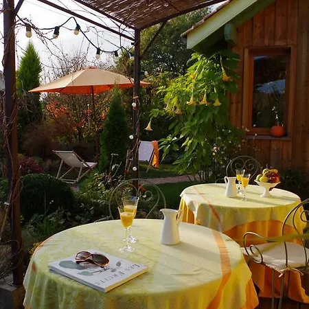 Maison Au Jardin Biscarrosse