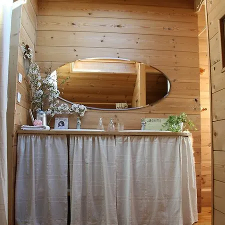 Maison Au Jardin Feriehus *