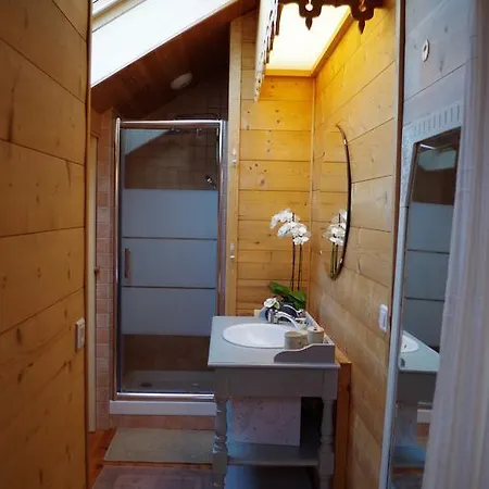 Feriehus Maison Au Jardin