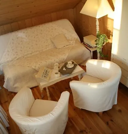 Feriehus Maison Au Jardin *