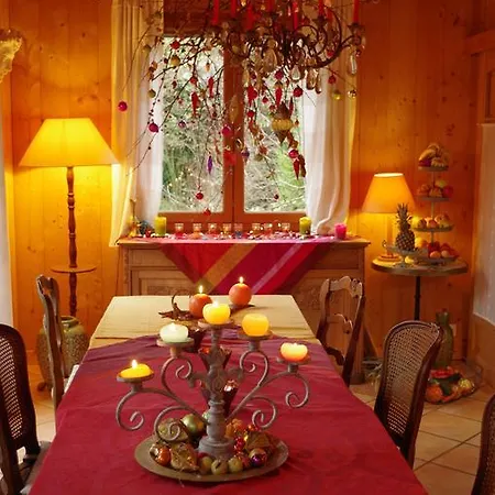 Maison Au Jardin Feriehus