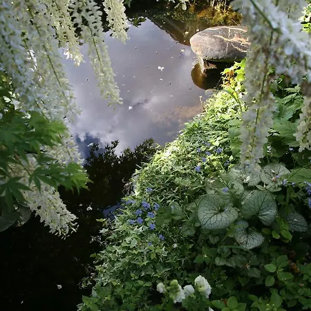 Maison Au Jardin Prázdninový dům