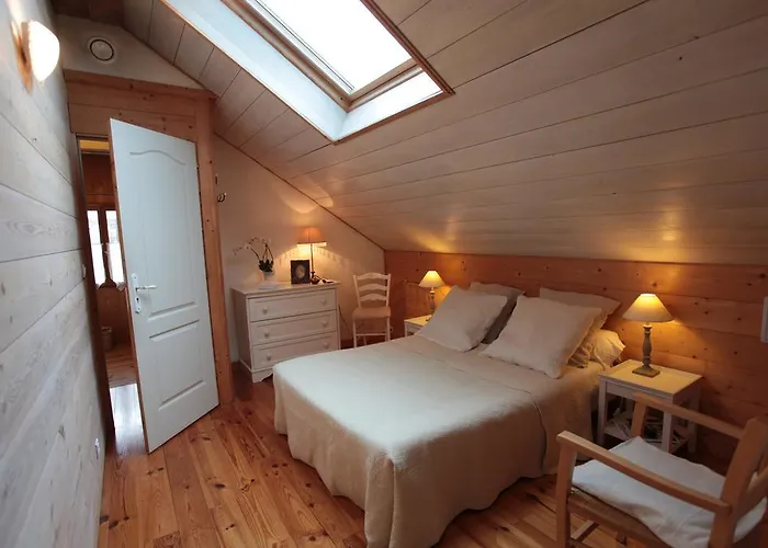 Maison Au Jardin Semesterbostad Biscarrosse