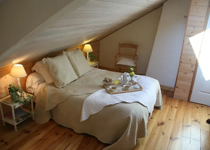 Maison Au Jardin Semesterbostad