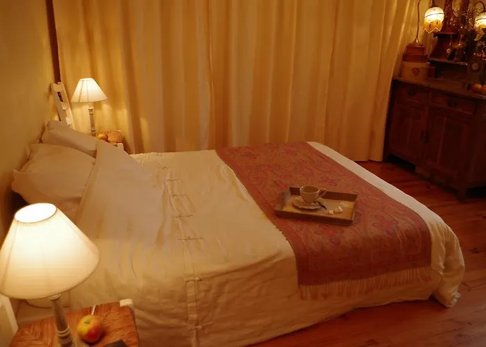 بيت للعطل Maison Au Jardin *