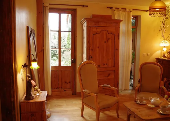 Maison Au Jardin Biscarrosse