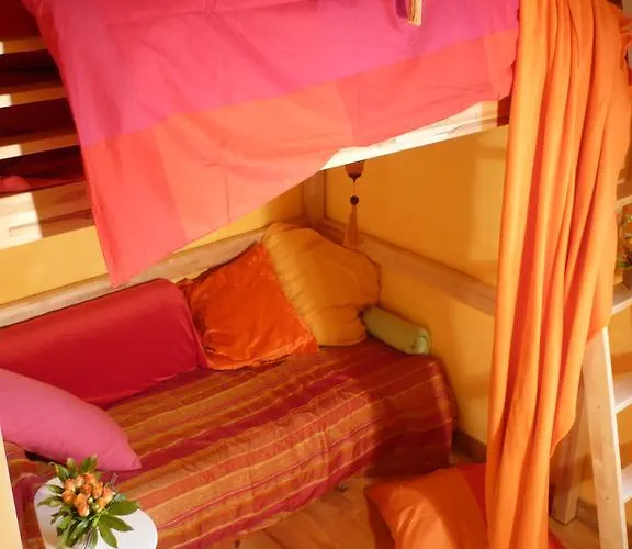 Semesterbostad Maison Au Jardin Biscarrosse