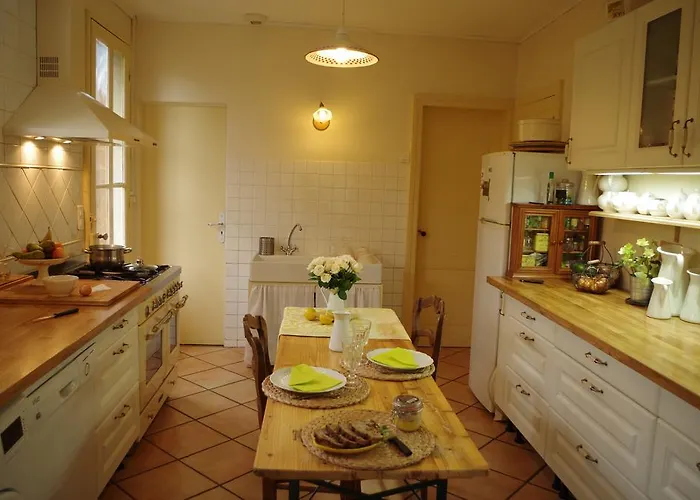 Maison Au Jardin Biscarrosse