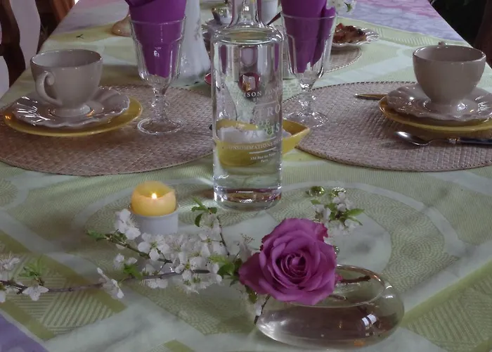 Maison Au Jardin Biscarrosse