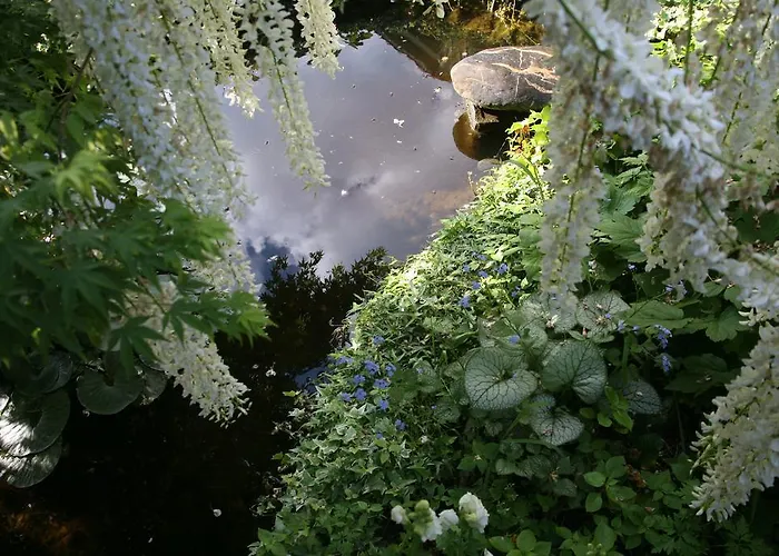 Maison Au Jardin Semesterbostad