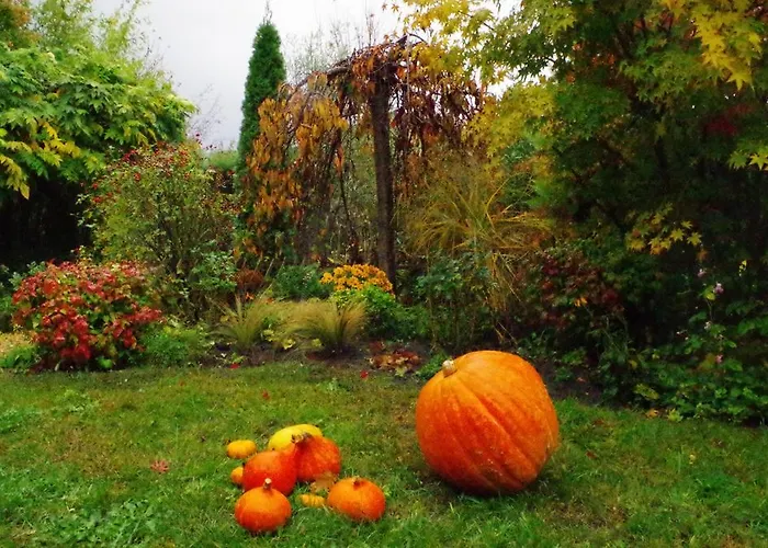 Maison Au Jardin Semesterbostad *