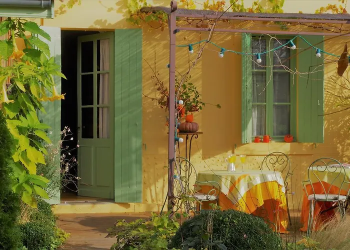 Maison Au Jardin Biscarrosse