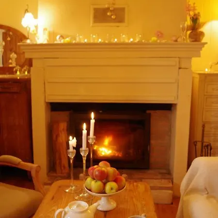 Vakantiehuis Maison Au Jardin *