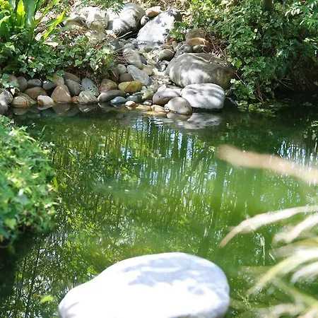 度假居 Maison Au Jardin