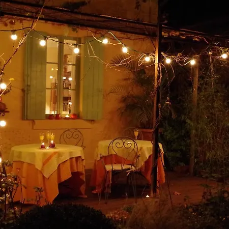 Vakantiehuis Maison Au Jardin