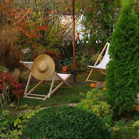 Maison Au Jardin Biscarrosse