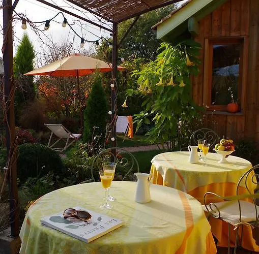 Maison Au Jardin 比斯卡罗斯