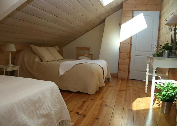 度假居 Maison Au Jardin *